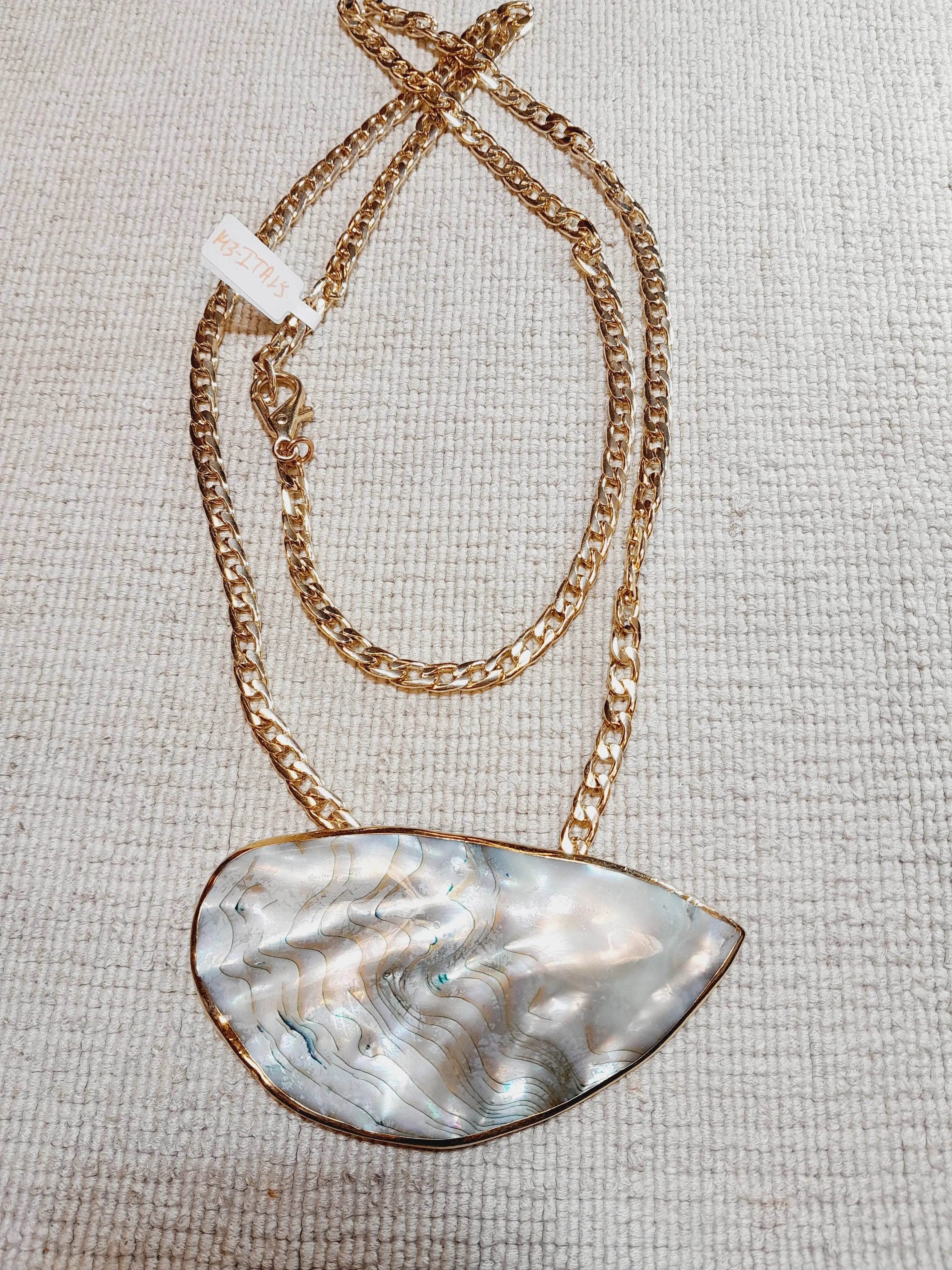 Handmade Italian Necklace #143 ABC Jewelries